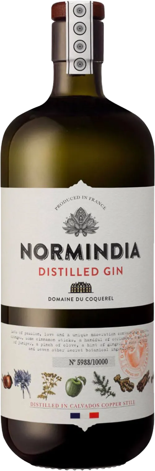 Normindia Distilled Gin