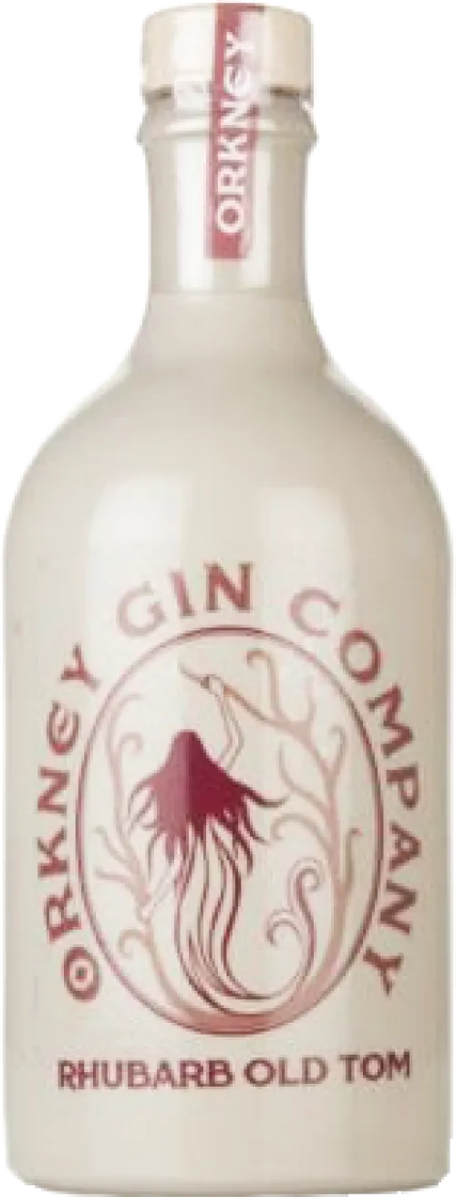 Orkney Rhubarb Old Tom Gin