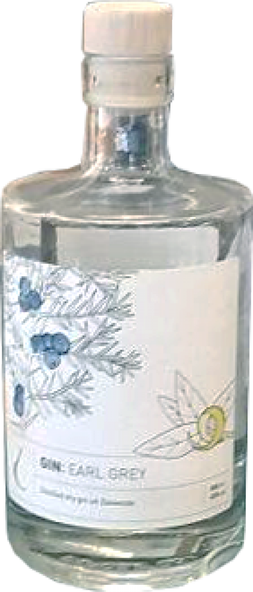 Gin: Earl Grey