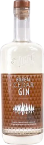 Boreal Cedar Gin
