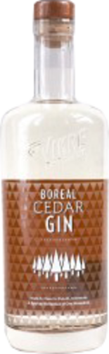 Boreal Cedar Gin