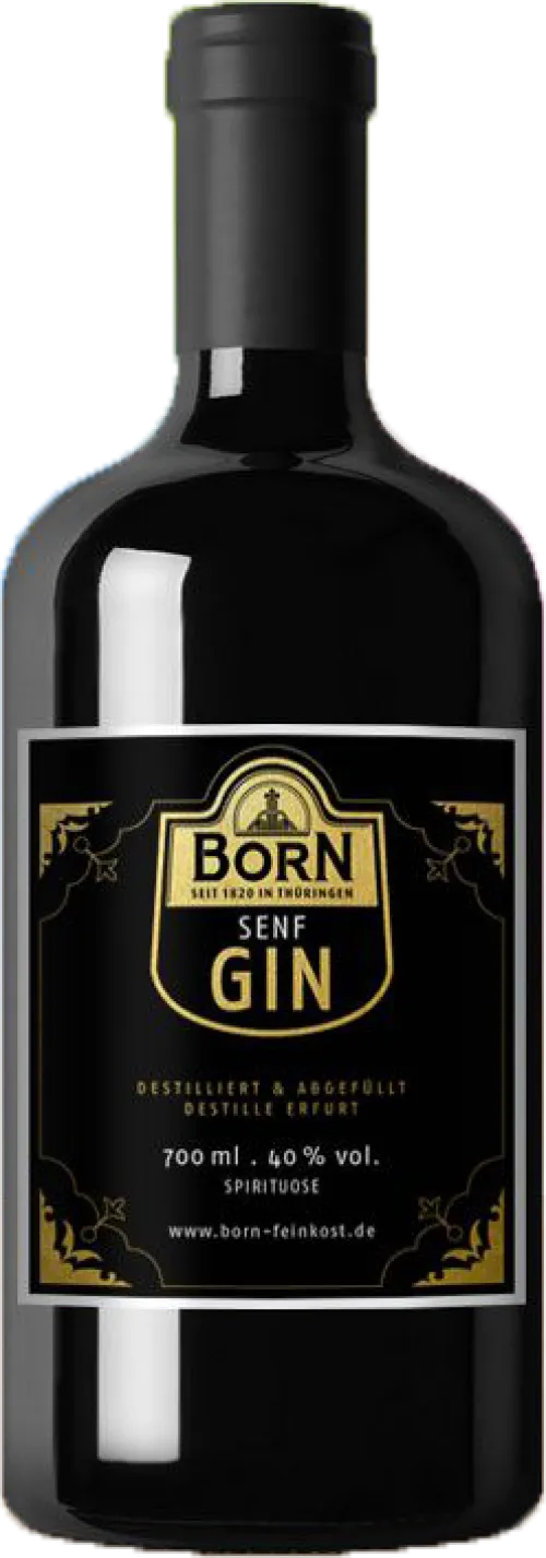Born Senf Gin
