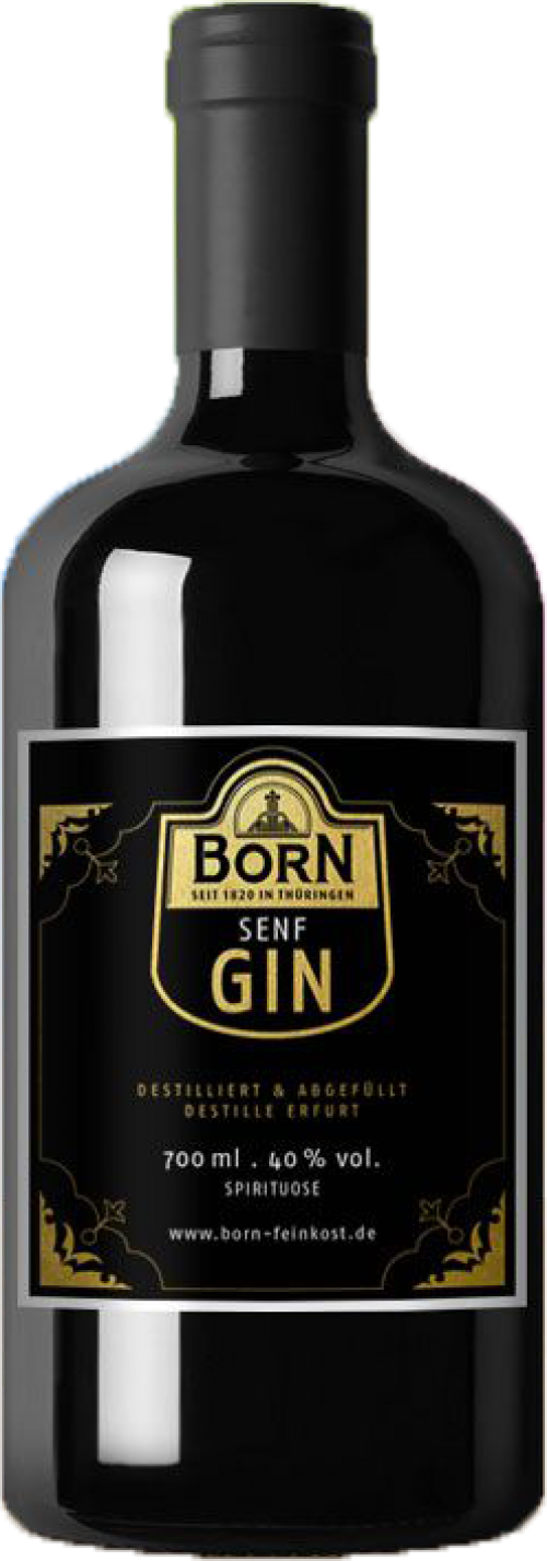 Born Senf Gin