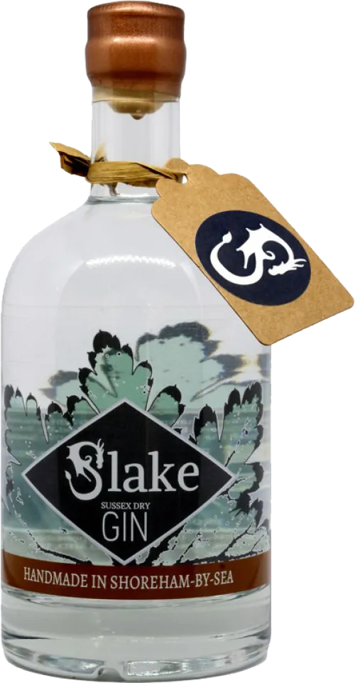 Slake Sussex Dry Gin