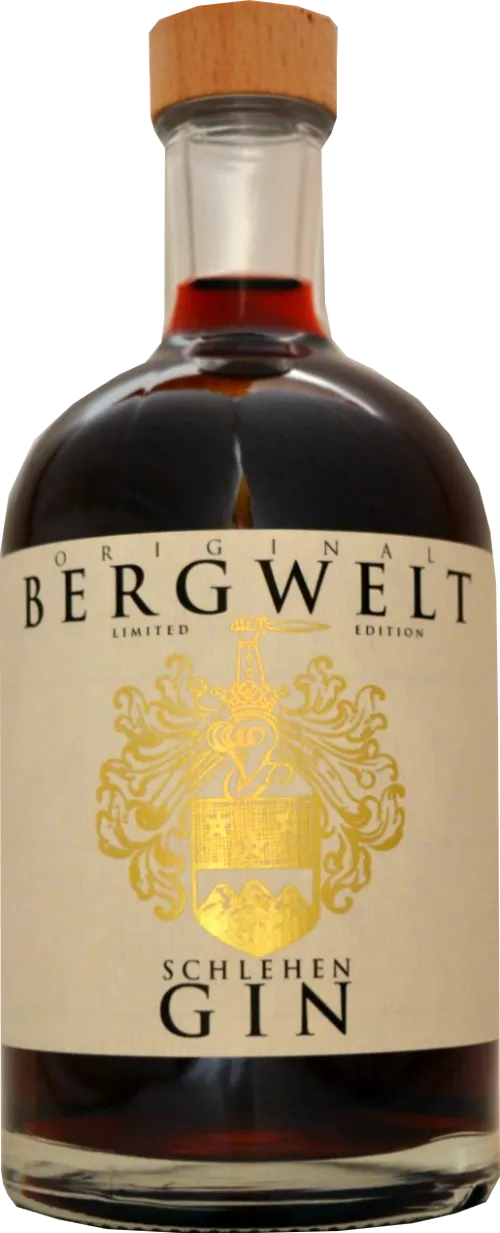 Bergwelt Schlehen Gin