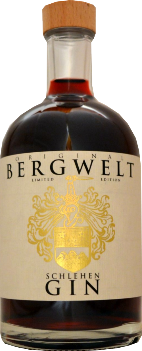 Bergwelt Schlehen Gin