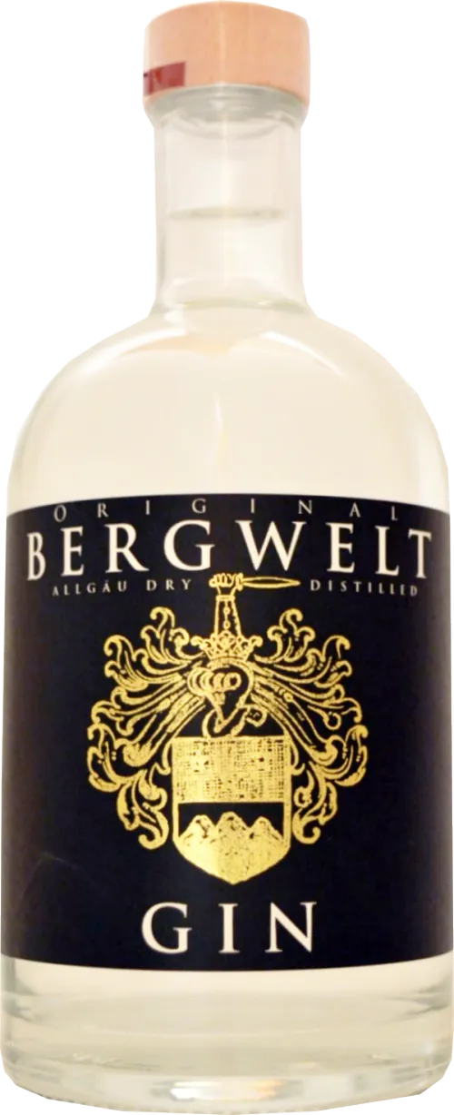 Bergwelt Gin