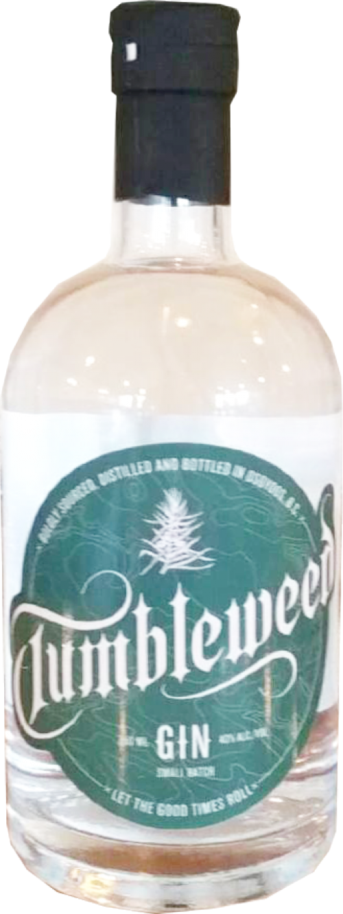Tumbleweed Gin