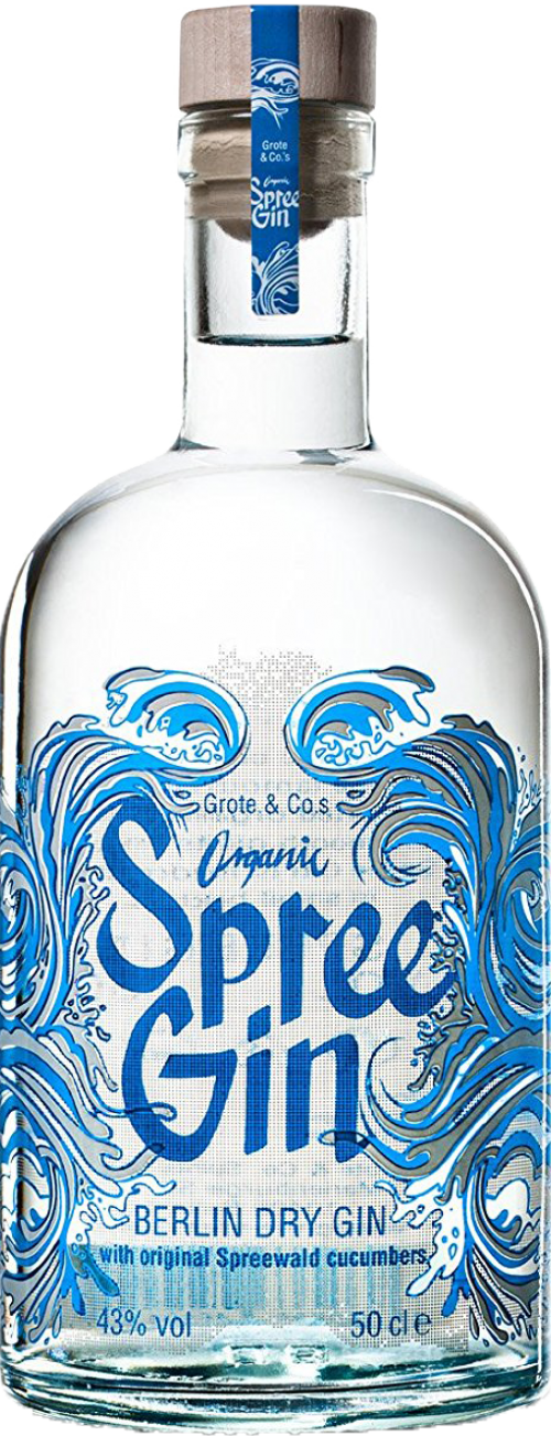 Spree Gin Berlin Dry Gin