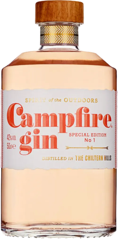 Campfire Gin Special Edition No. 1