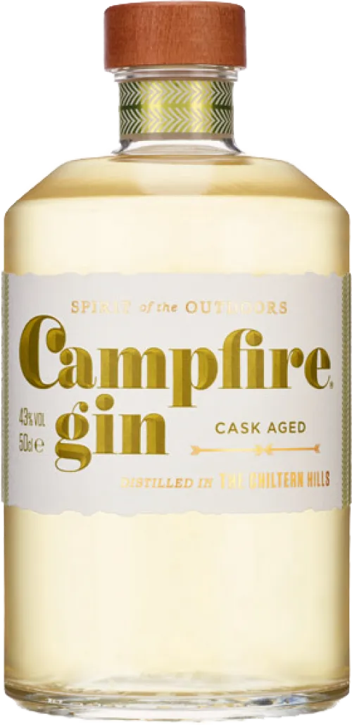 Campfire Gin Cask Aged