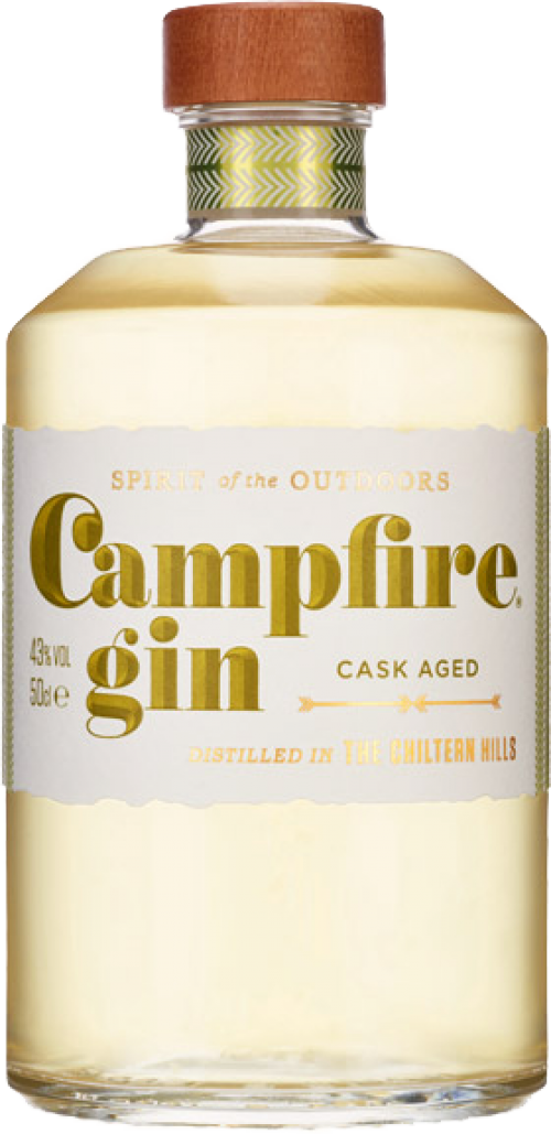 Campfire Gin Cask Aged