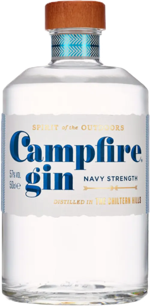 Campfire Gin Navy Strength