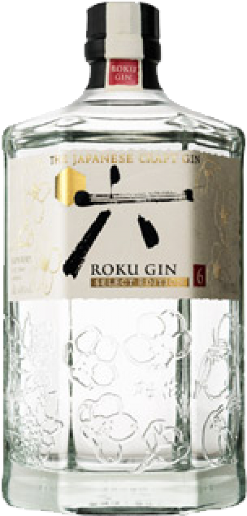 Roku Gin Select Edition
