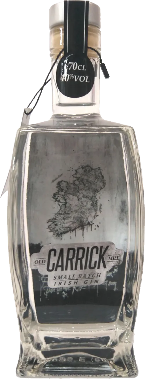 Old Carrick Mill Small Batch Irish Gin