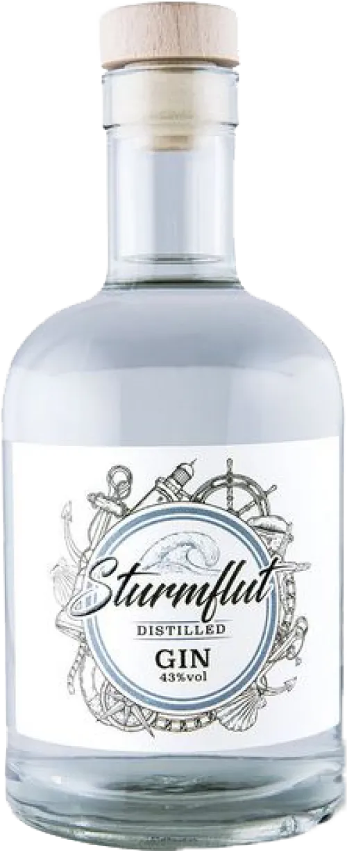 Sturmflut Distilled Gin