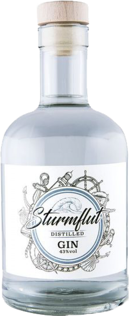 Sturmflut Distilled Gin