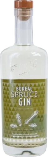 Boreal Spruce Gin