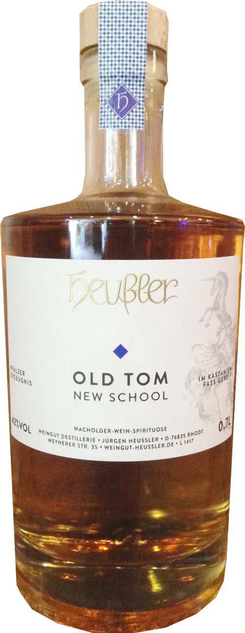 Heußler Old Tom New School Gin