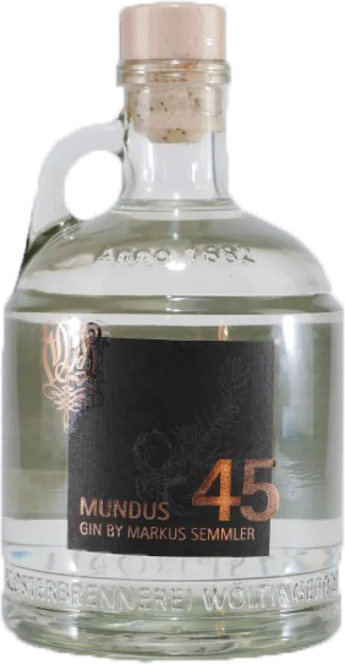 Mundus 45 Gin