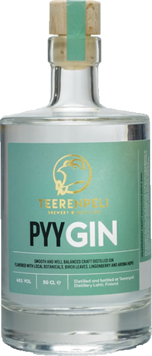 Teerenpeli PyyGin