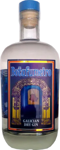 Botafumeiro Galician Dry Gin