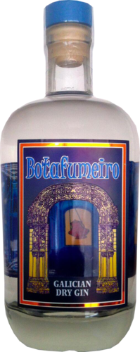 Botafumeiro Galician Dry Gin