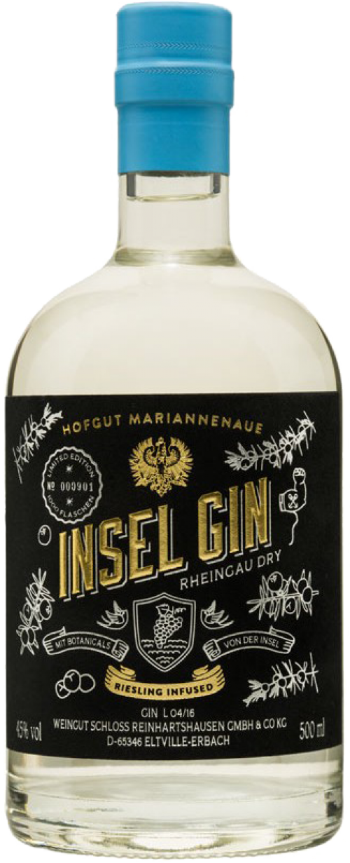Insel Gin Rheingau Dry