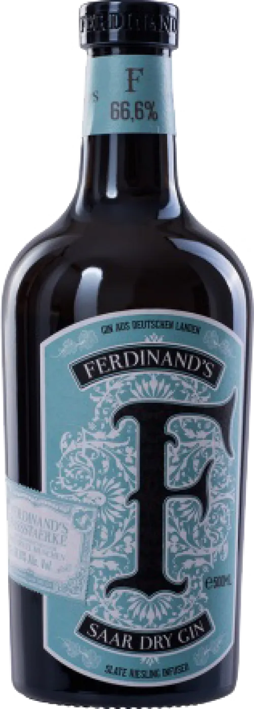 Ferdinand's Saar Dry Gin Ferdinand's Fassstärke (Cask Strength)