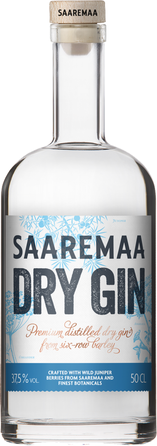 Saaremaa Dry Gin