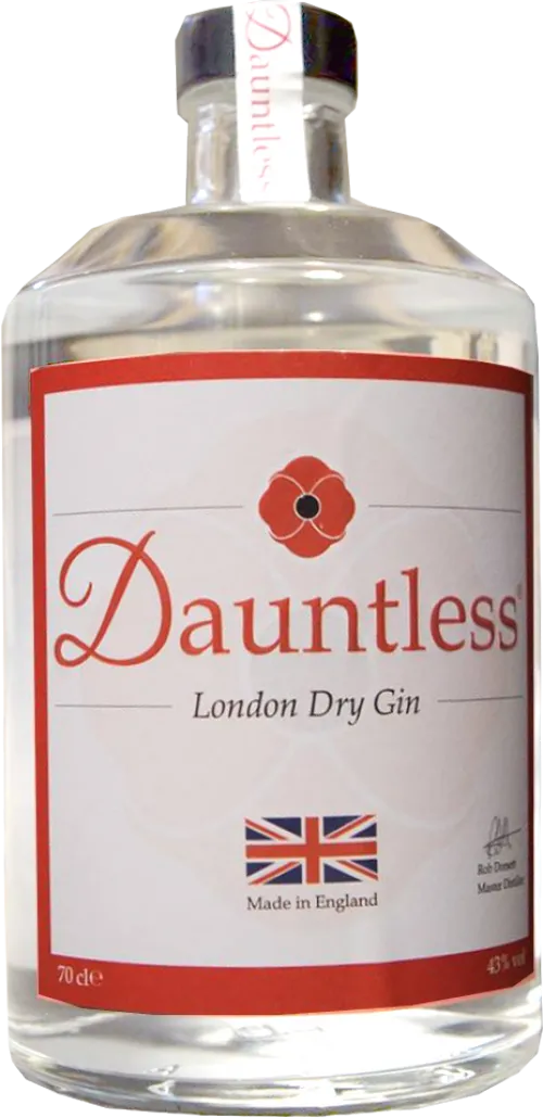 Dauntless London Dry Gin