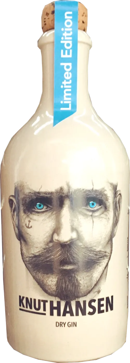 Knut Hansen Dry Gin