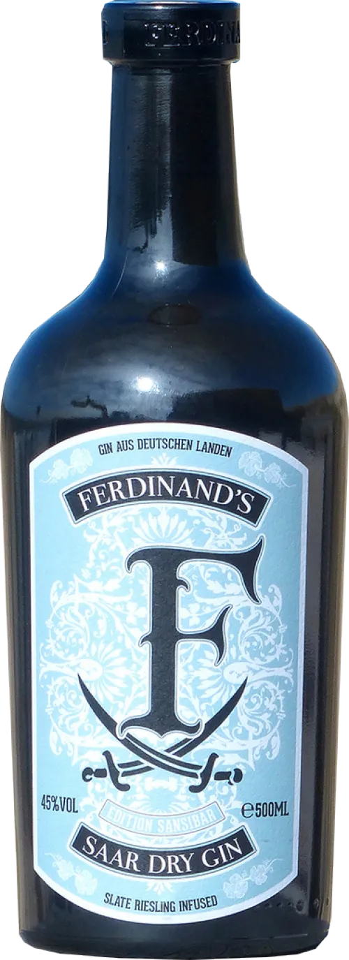 Ferdinand's Saar Dry Gin Edition Sansibar