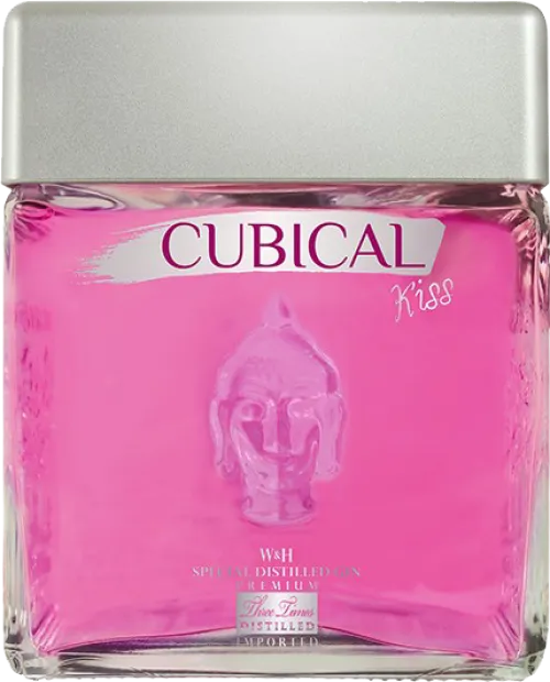 Cubical Kiss (Also known as Botanic Kiss)