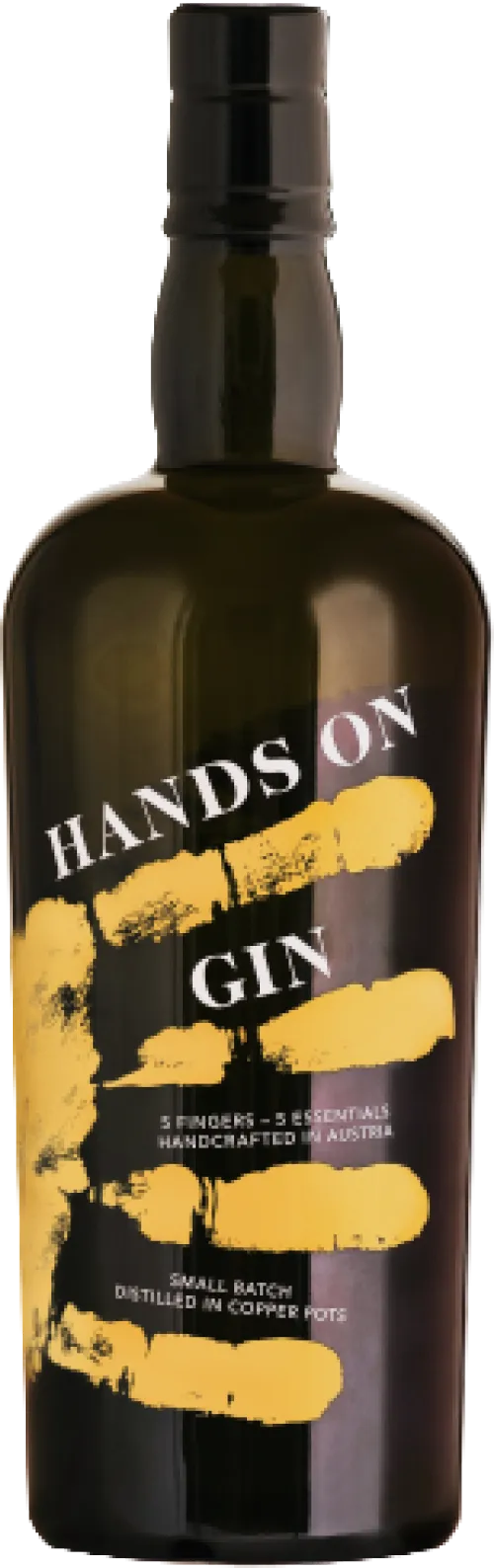 Hands On Gin