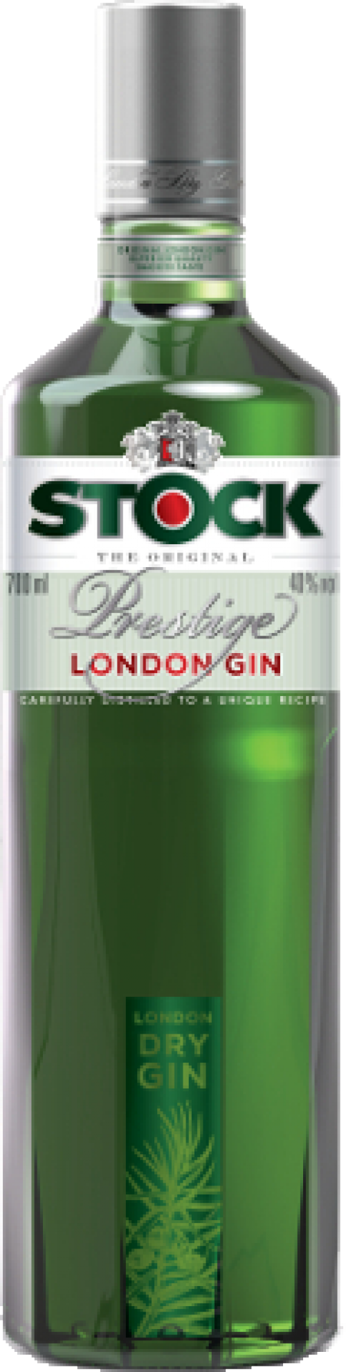 Stock Prestige London Gin