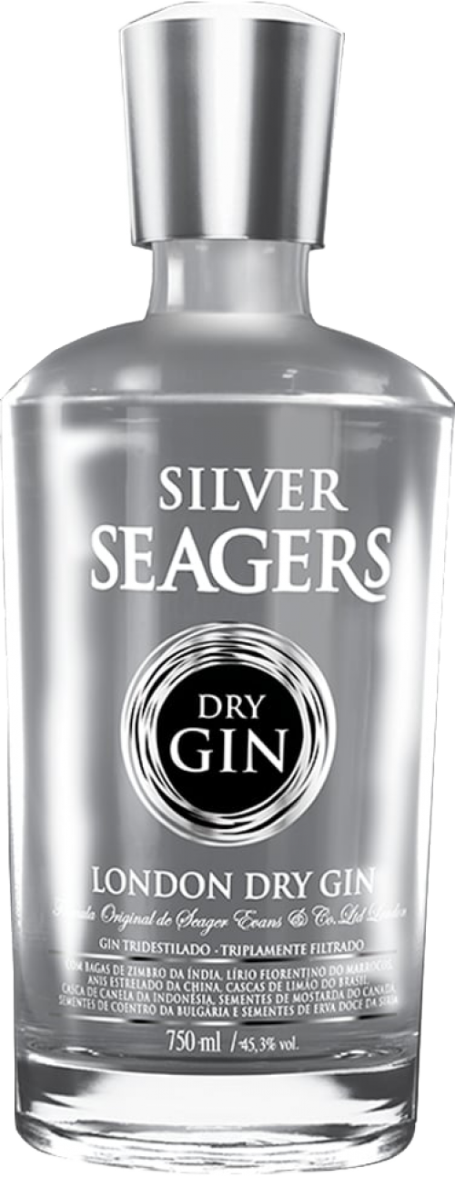 Silver Seagers London Dry Gin