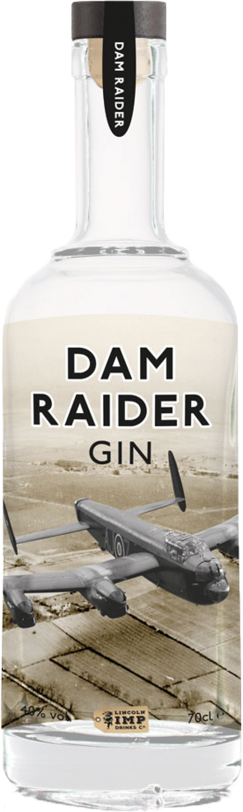 Dam Raider Gin