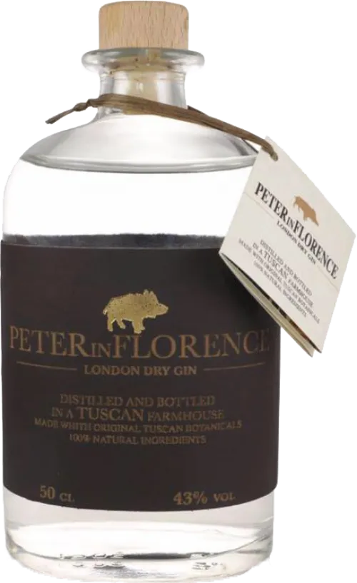 Peter In Florence London Dry Gin