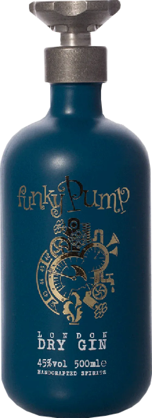 Funky Pump London Dry Gin