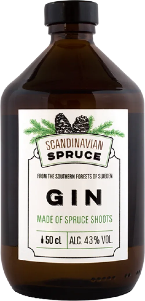 Scandinavian Spruce Gin