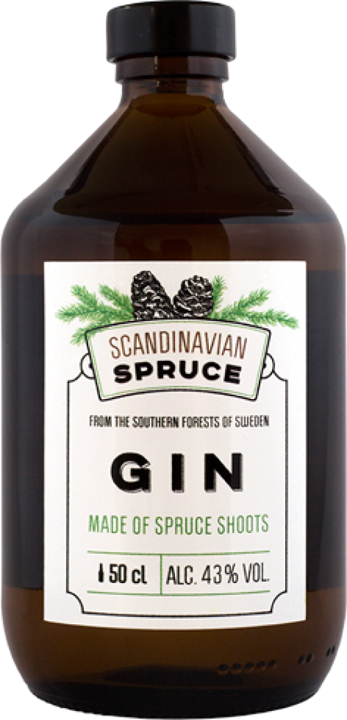 Scandinavian Spruce Gin