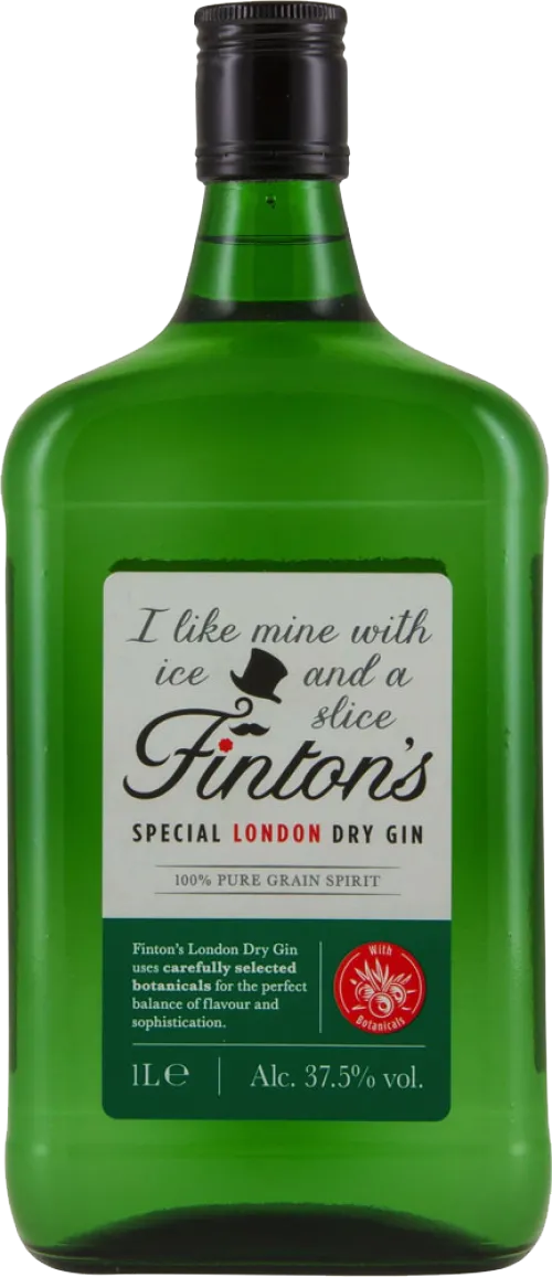 Finton's Special London Dry Gin