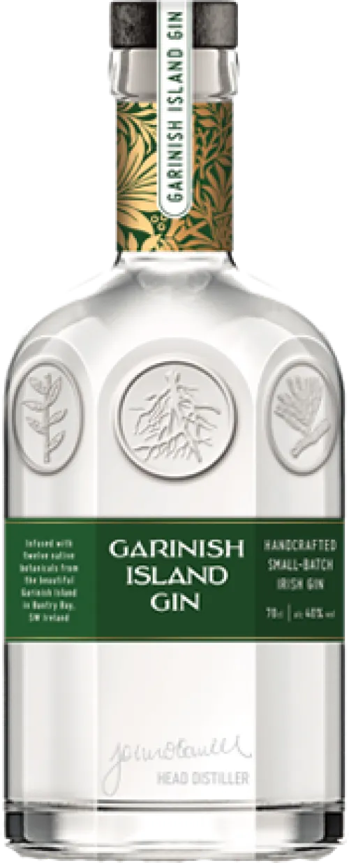 Garnish Island Gin