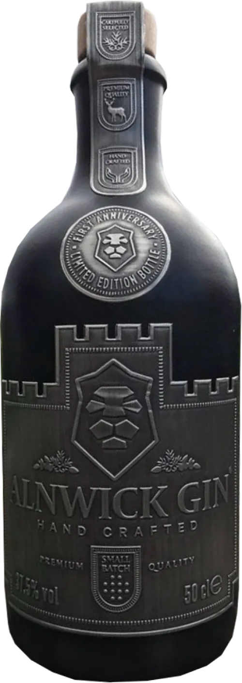 Alnwick Gin 1st Anniversary Limited Edition
