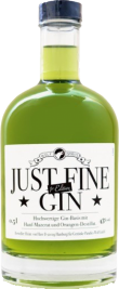 Just Fine Gin - 1st Edition