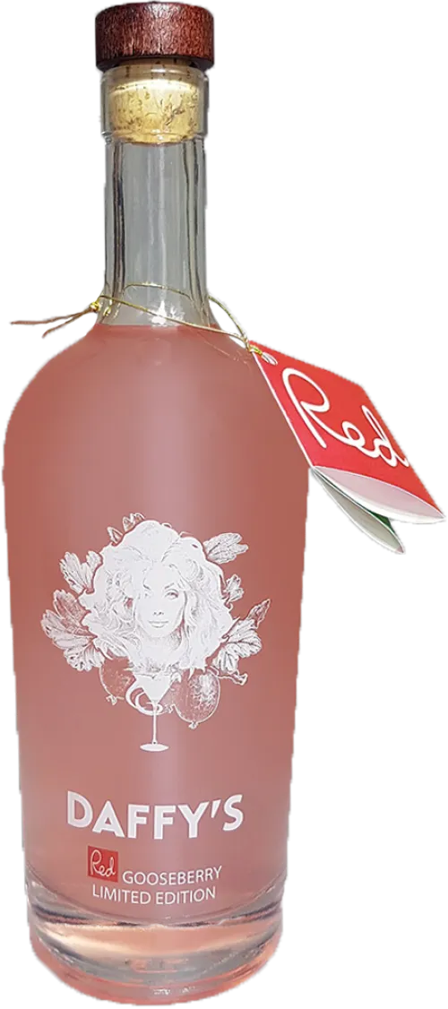 Daffy's Red Gooseberry Limited Edition