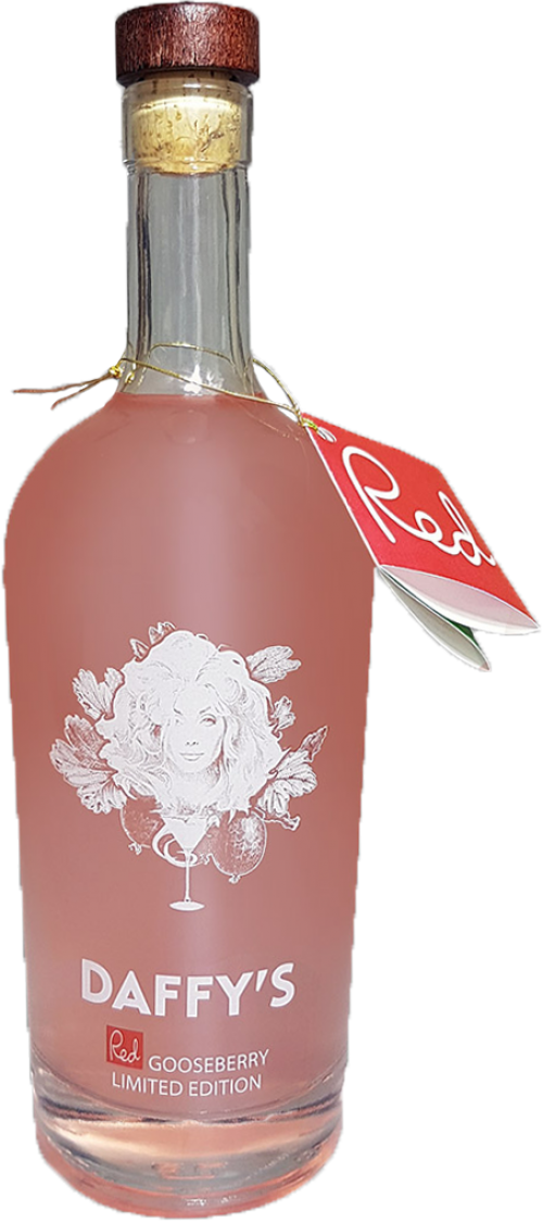 Daffy's Red Gooseberry Limited Edition