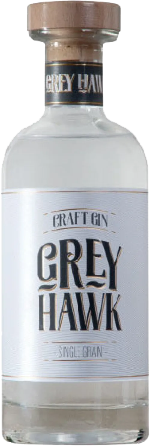 Grey Hawk Classic Craft Gin