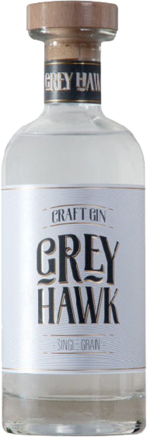 Grey Hawk Classic Craft Gin